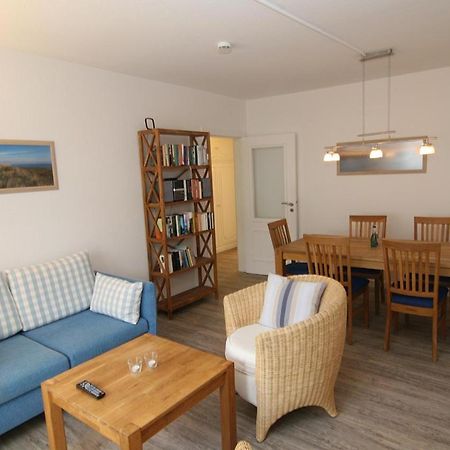 Haus Moewe, Luig Apartment Hornum Bagian luar foto