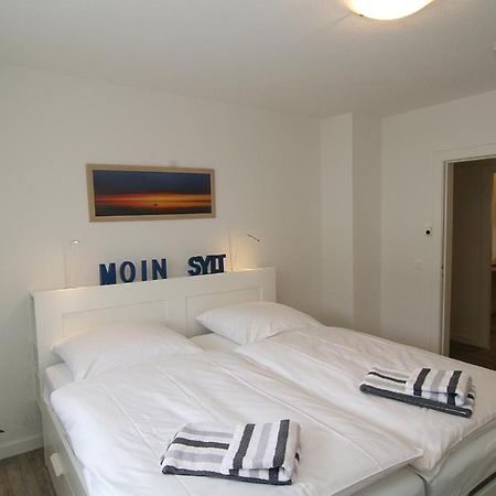 Haus Moewe, Luig Apartment Hornum Bagian luar foto