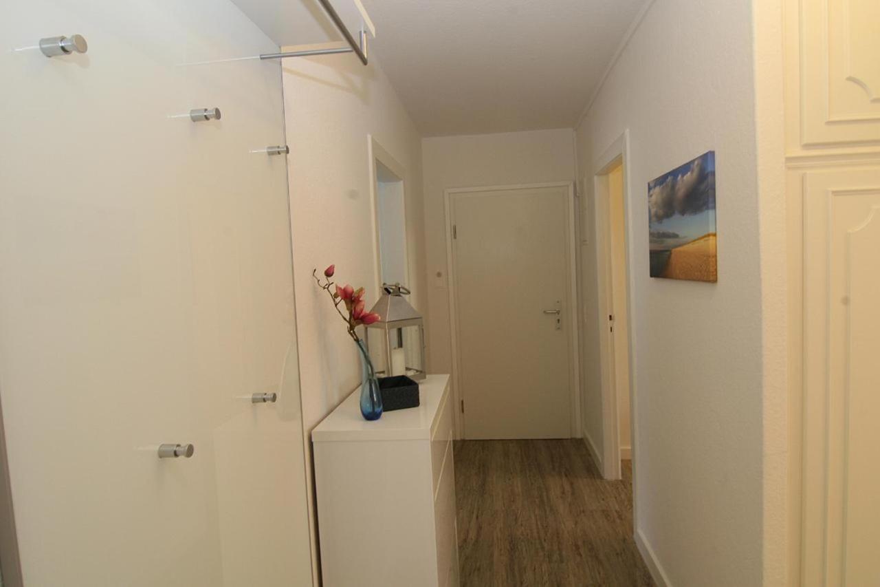 Haus Moewe, Luig Apartment Hornum Bagian luar foto