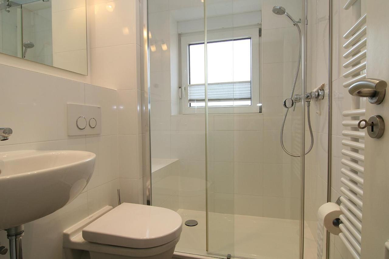 Haus Moewe, Luig Apartment Hornum Bagian luar foto