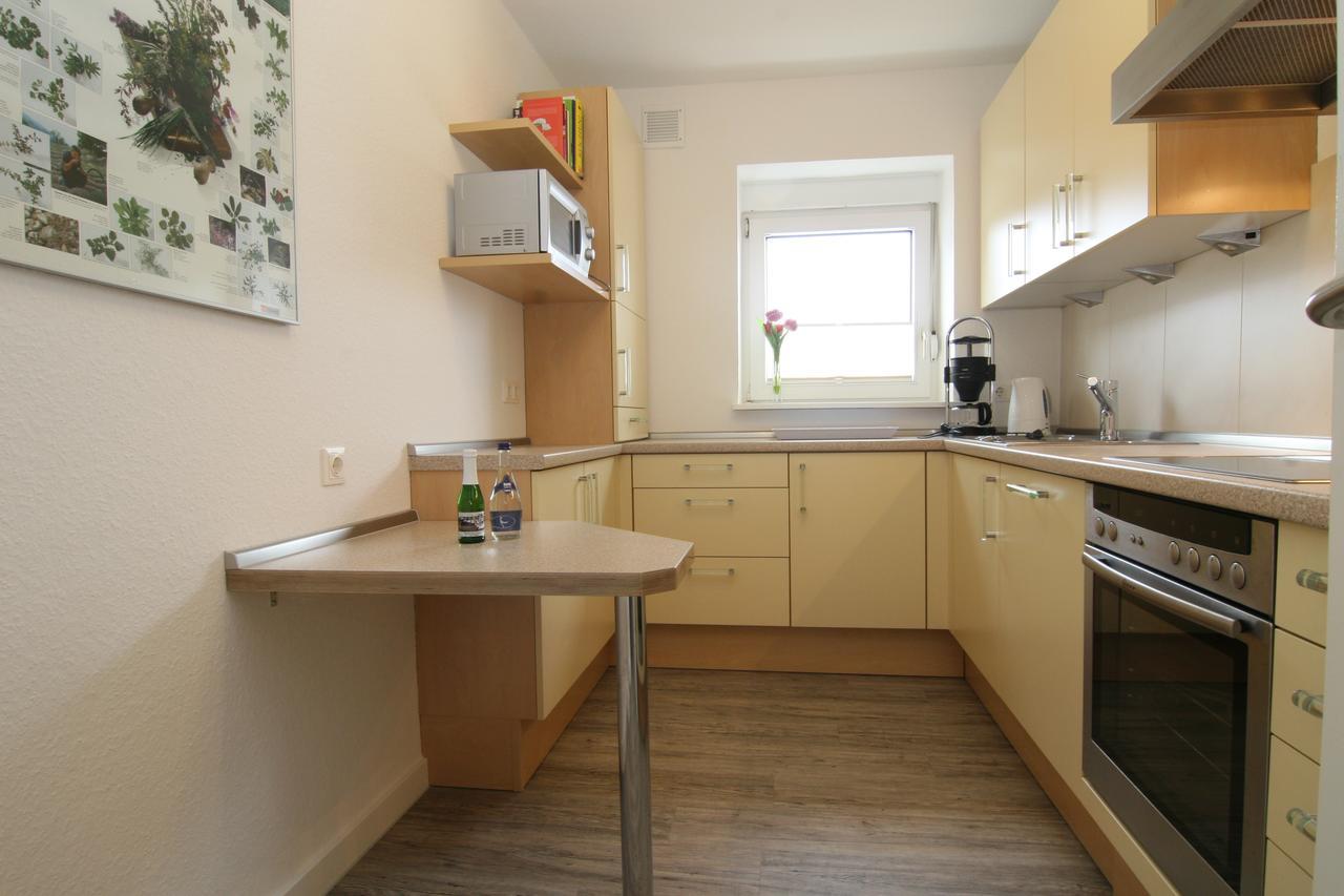 Haus Moewe, Luig Apartment Hornum Bagian luar foto